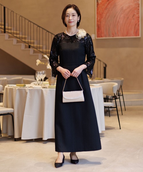 kaene オケージョンドレス　結婚式　二次会 kaene（カエン） パーティードレス ドレス : ZOZOTOWN Yahoo!店 - 通販