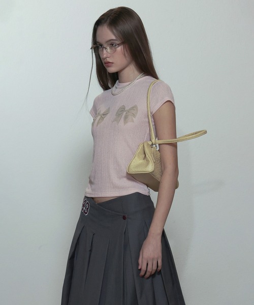 「SCULPTOR」 半袖Tシャツ MEDIUM ホワイト レディース