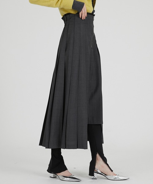 PRANK PROJECT（プランクプロジェクト） スカート イレギュラー