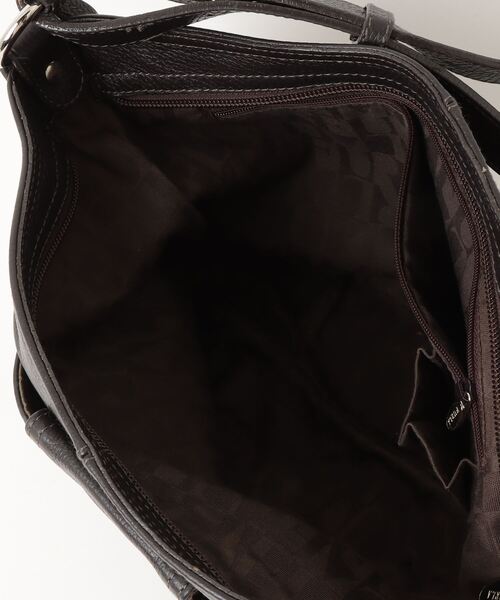 FURLA 「FURLA」 ショルダーバッグ - ブラック レディース : ZOZOTOWN