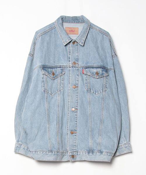 Ungrid（アングリッド） デニムジャケット FREE ライトブルー