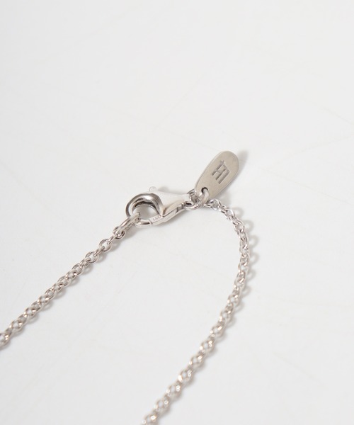 ネックレス LION HEART SAND ダブルリングペアネックレス メンズ レディースの画像