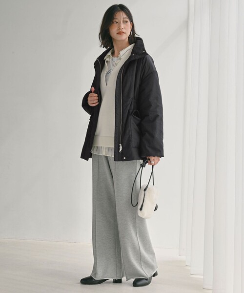 green label relaxing（グリーンレーベルリラクシング） ブルゾン