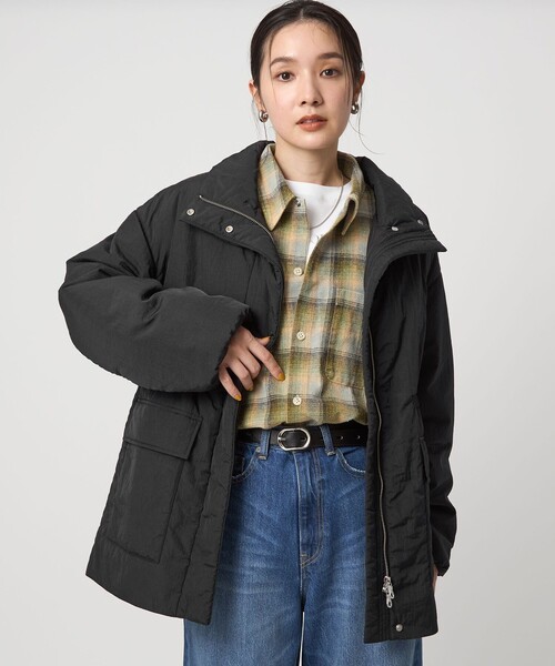 green label relaxing（グリーンレーベルリラクシング） ブルゾン