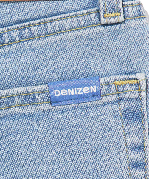 「Levi's」 加工デニムパンツ 4 ライトインディゴブルー レディース