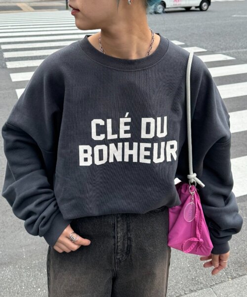 CIAOPANIC TYPY（チャオパニックティピー） トレーナー スウェット