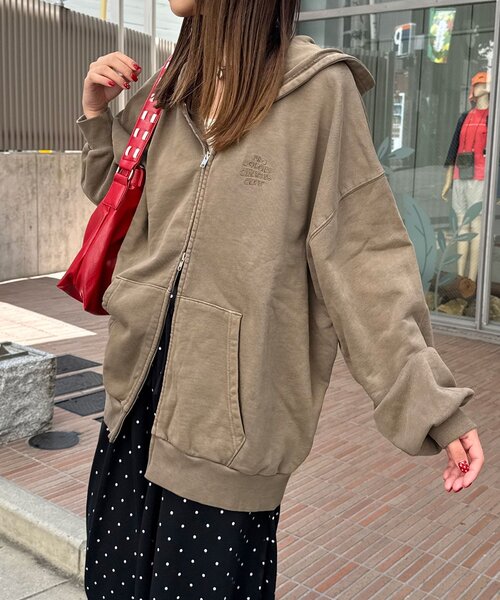 サーモンピンク パーカーのおすすめ人気商品一覧 通販 - Yahoo