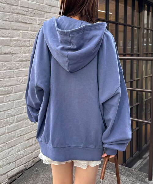 CIAOPANIC（チャオパニック） tシャツ 「新色追加」ピグメント刺繍