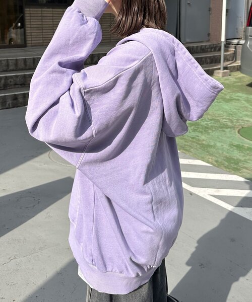 CIAOPANIC（チャオパニック） tシャツ 「新色追加」ピグメント刺繍