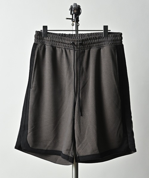 「MMMM」 ショートパンツ X-LARGE ブラック メンズ_画像6