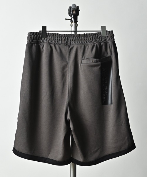 「MMMM」 ショートパンツ X-LARGE ブラック メンズ_画像7