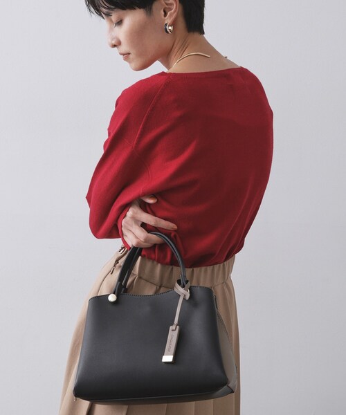 OPAQUE.CLIP（オペークドットクリップ） ショルダーバッグ バッグ