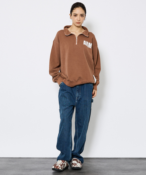 Johnbull（ジョンブル） トレーナー スウェット 「JOHNBULL/ジョンブル