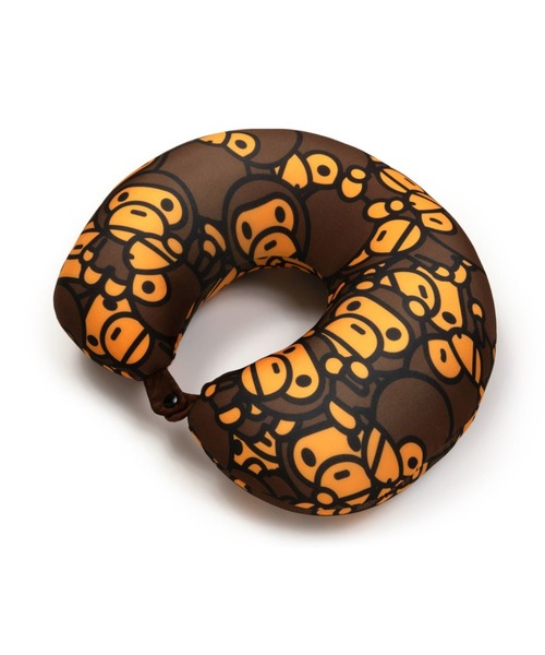 旅行 BABY MILO TRAVEL PILLOWの画像