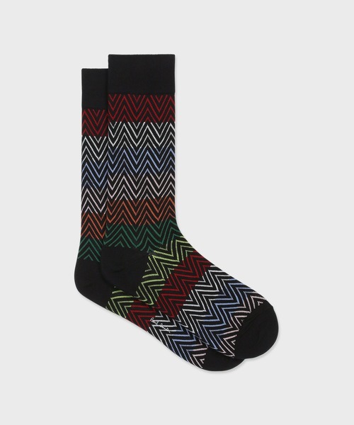 靴下 シグネチャーヘリンボーン ソックス「250613 CS」 メンズ | Paul Smith