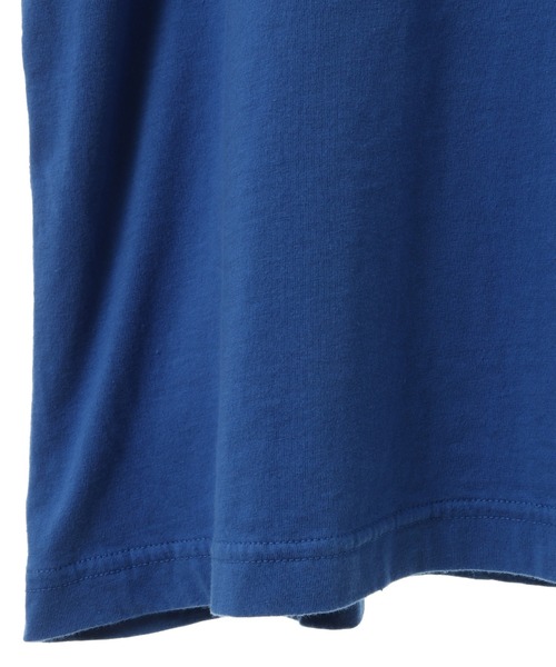 「Candy Stripper」 半袖Tシャツ 2 パープル レディース_画像4