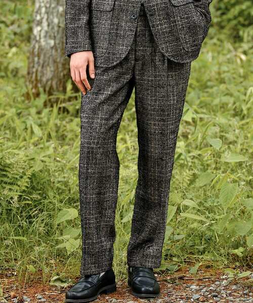 DRESSTERIOR（ドレステリア） パンツ 「セットアップ可」ループグレン