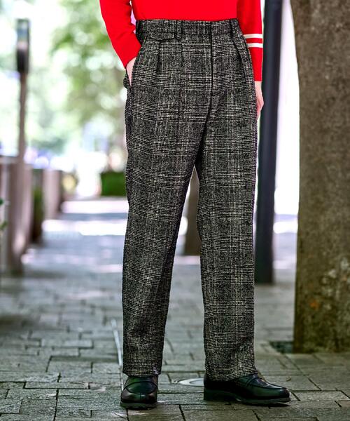 DRESSTERIOR（ドレステリア） パンツ 「セットアップ可」ループグレン