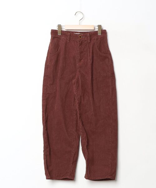 TODAYFUL Straight Corduroy Pants TODAYFUL コットンコーデュロイ