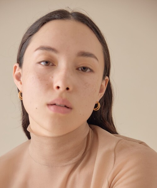 ete bijoux（エテ ビジュー） ピアス 「ライフイズアジャーニー