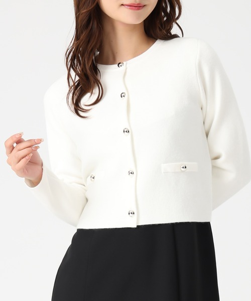 MISCH MASCH（ミッシュマッシュ） ジャケット ノーカラージャケット