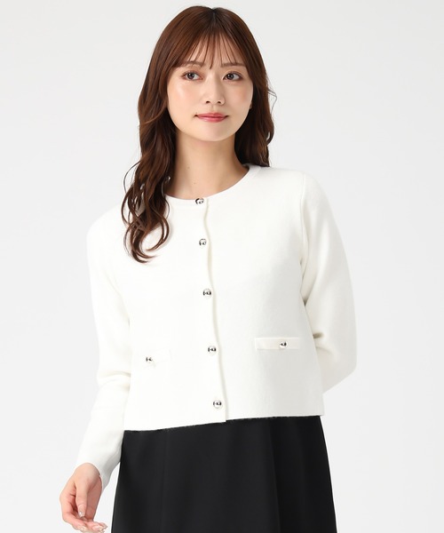 MISCH MASCH（ミッシュマッシュ） ジャケット ノーカラージャケット