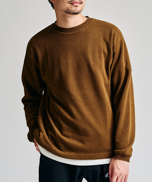 417 EDIFICE（フォーワンセブンエディフィス） tシャツ ロールネック