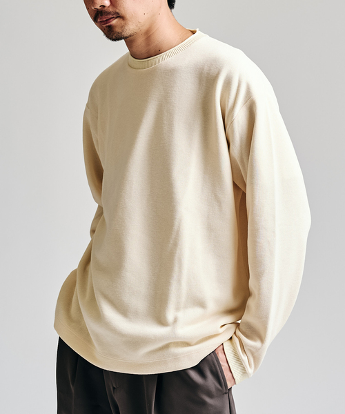 417 EDIFICE（フォーワンセブンエディフィス） tシャツ ロールネック