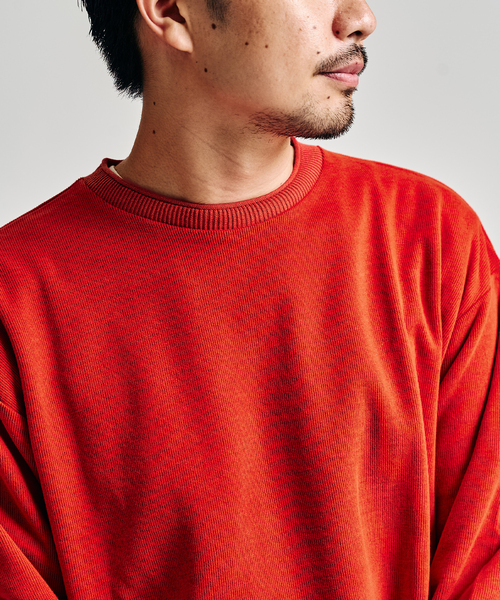 417 EDIFICE（フォーワンセブンエディフィス） tシャツ ロールネック