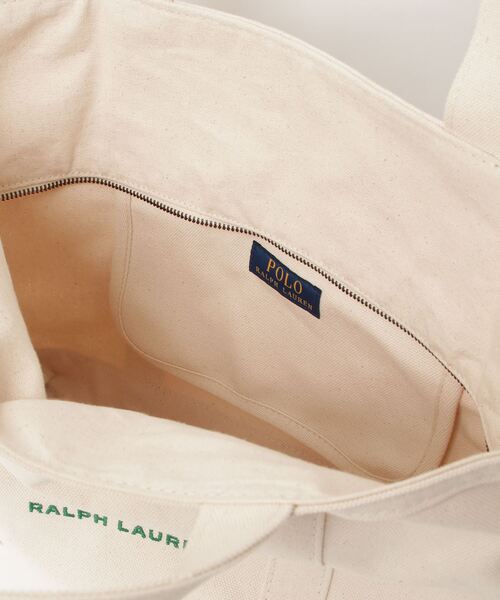 POLO RALPH LAUREN（ポロ・ラルフローレン） トートバッグ Ralph's