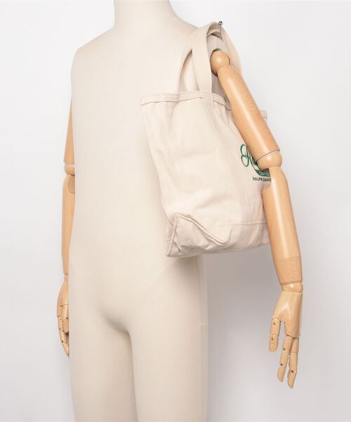 POLO RALPH LAUREN（ポロ・ラルフローレン） トートバッグ Ralph's