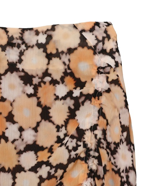 KNWLS（ノウルズ） スカート KNWLS ALDRA SKIRT SS25-ALSK0HFL