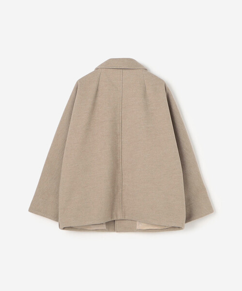 ORCIVAL（オーシバル） コート アウター | ブリティッシュツイード