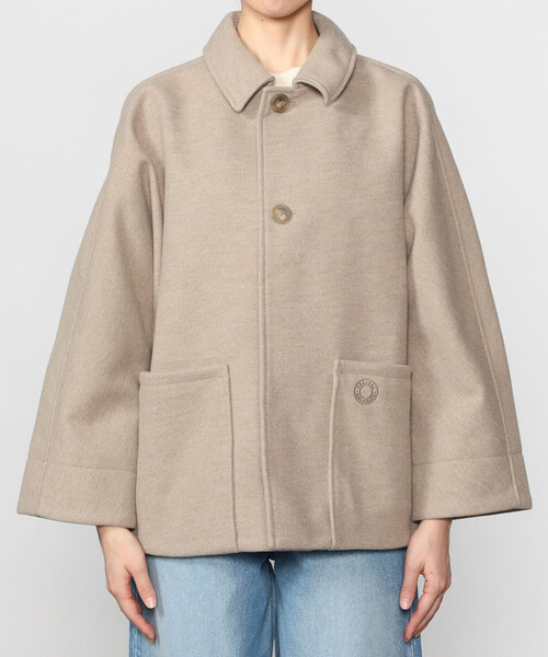 ORCIVAL（オーシバル） コート アウター | ブリティッシュツイード