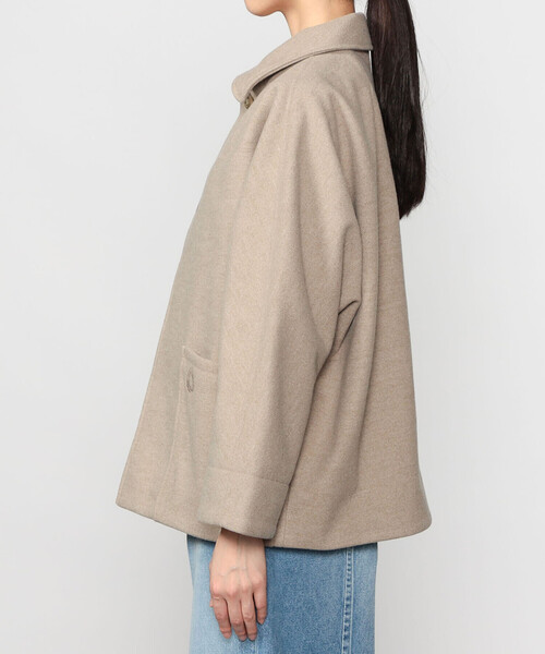 ORCIVAL（オーシバル） コート アウター | ブリティッシュツイード