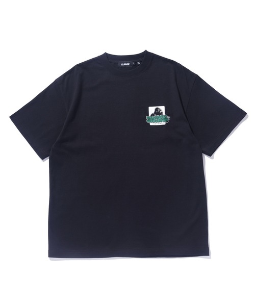 「XLARGE」 半袖Tシャツ X-LARGE ブラック メンズ_画像2