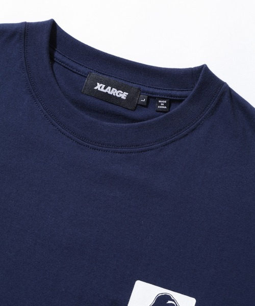 「XLARGE」 半袖Tシャツ X-LARGE ブラック メンズ_画像4