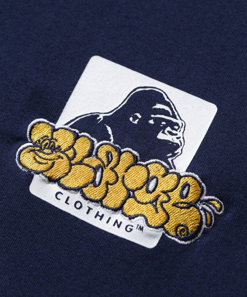 「XLARGE」 半袖Tシャツ X-LARGE ブラック メンズ_画像5