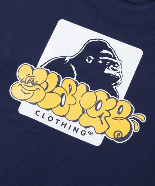 「XLARGE」 半袖Tシャツ X-LARGE ブラック メンズ_画像6