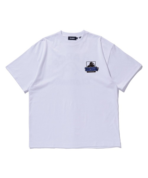 「XLARGE」 半袖Tシャツ X-LARGE ブラック メンズ_画像7