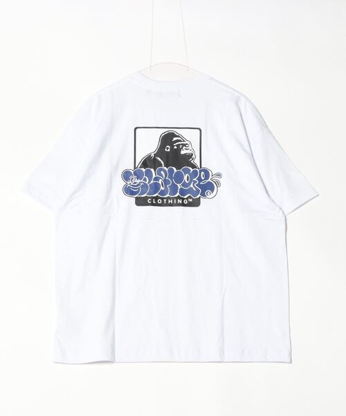 「XLARGE」 半袖Tシャツ X-LARGE ブラック メンズ_画像8