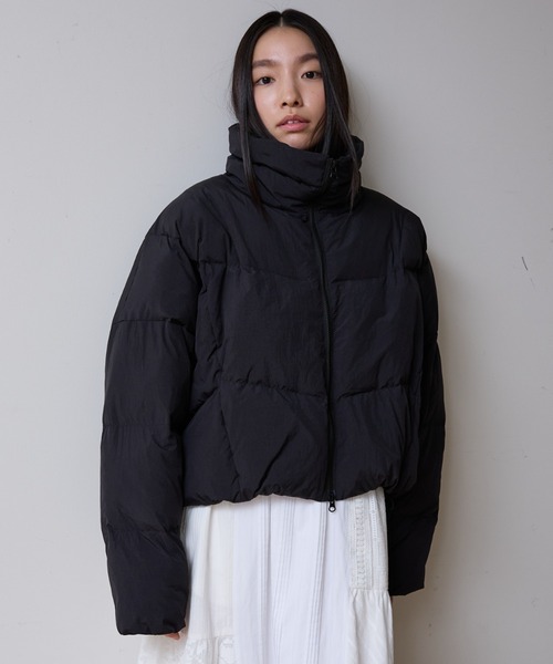 NOMINE（ノミネ） ダウンコート ダウンジャケット 「NOMINE」ショート