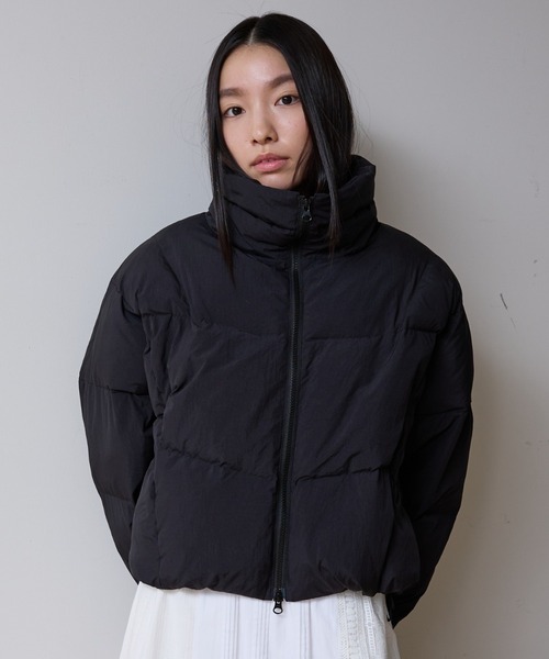 NOMINE（ノミネ） ダウンコート ダウンジャケット 「NOMINE」ショート