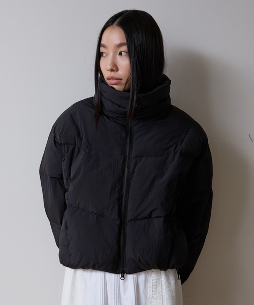 NOMINE（ノミネ） ダウンコート ダウンジャケット 「NOMINE」ショート 