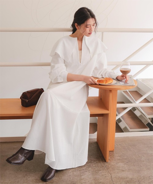 【新品未使用】BALO Libertyワンピース raffle zip cut one piece – BUNNY APARTMENT