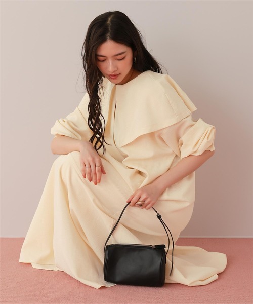 titivate（ティティベイト） ワンピース 「26SS新作/2026 SPRING