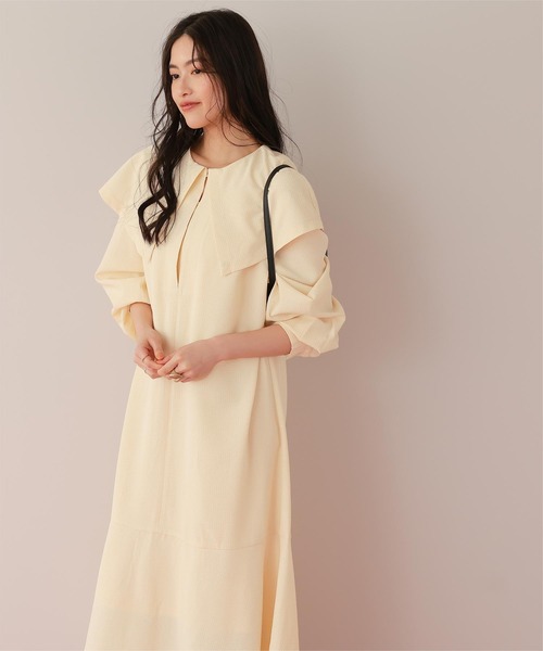 titivate（ティティベイト） ワンピース 「26SS新作/2026 SPRING