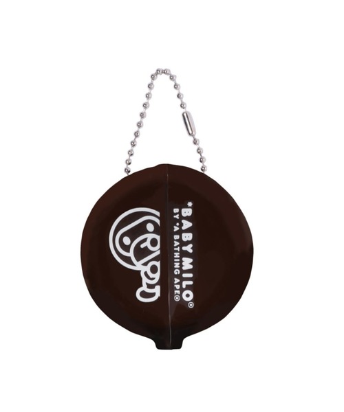A BATHING APE（アベイシングエイプ） コインケース BABY MILO COIN