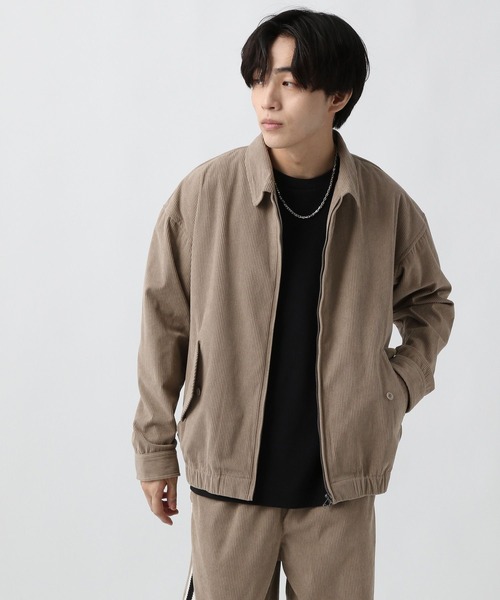 GLOBAL WORK（グローバルワーク） ブルゾン アウター クリーン