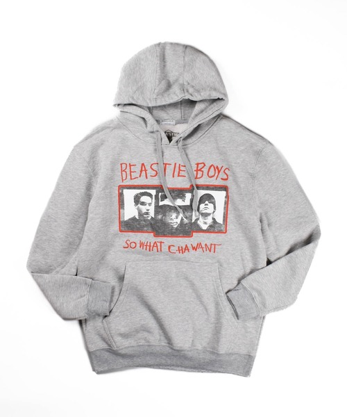 パーカー 「ROCK-OFF」「AW」THE BEASTIE BOYS SO WHAT HOODIE メンズ 